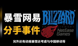 网易暴雪爆料最新消息,神秘游戏项目即将揭晓，敬请期待！